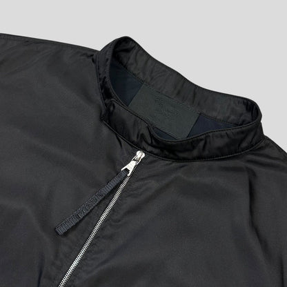 Prada SS00 Nylon Panelled Technical Jacket - L (S)