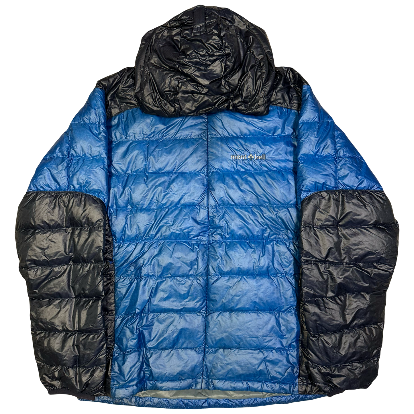 Montbell Puffer Jacket In Blue ( M )