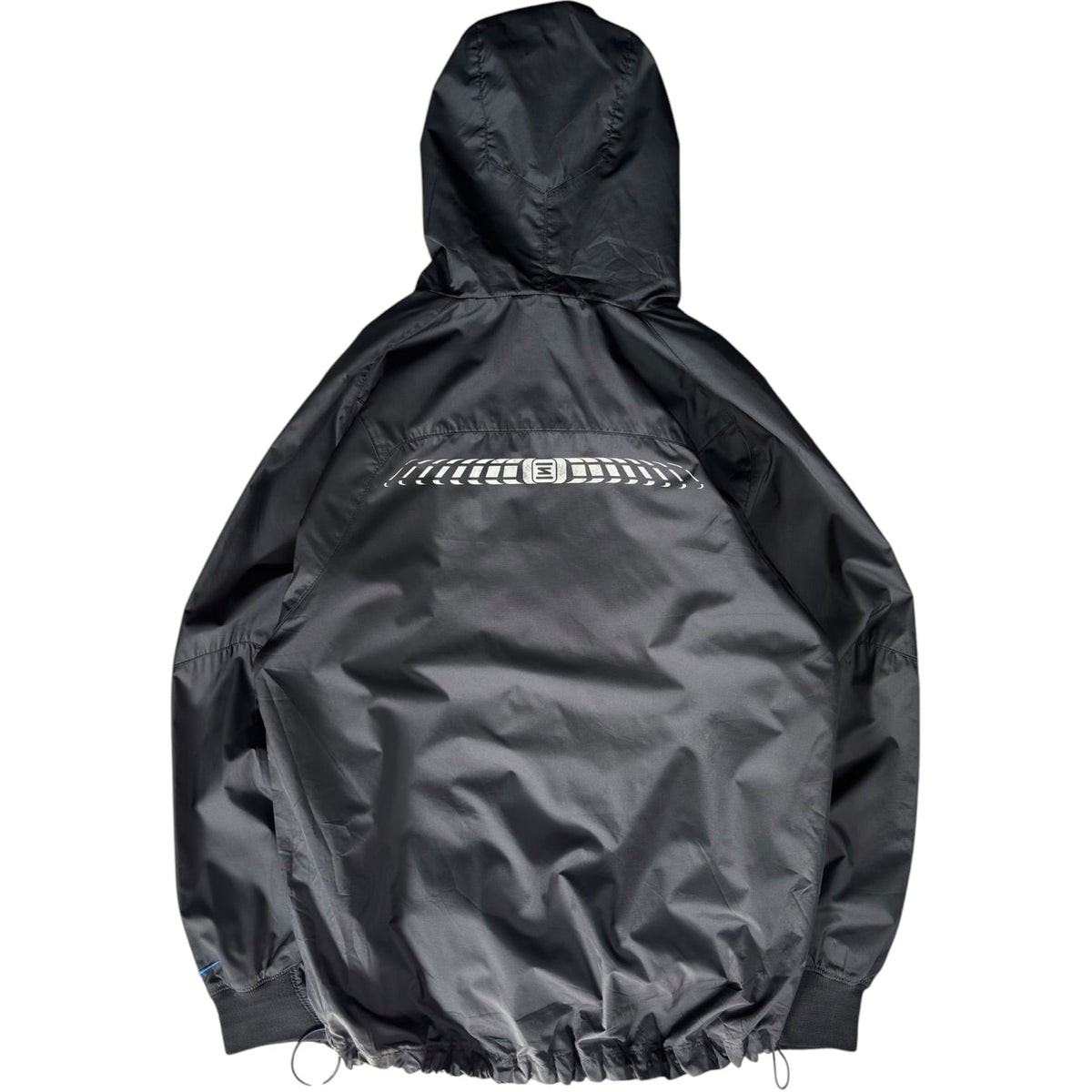 Nike Shox 00’s Technical Stash Pocket Jacket S | Small, Black