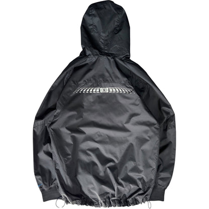 Nike Shox 00’s Technical Stash Pocket Jacket S | Small, Black