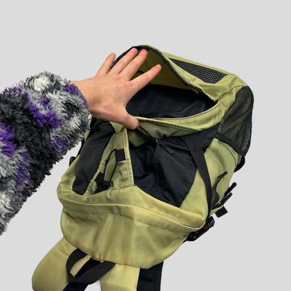 Nike 90’s Technical Swoosh Backpack | O/S, Multicoloured