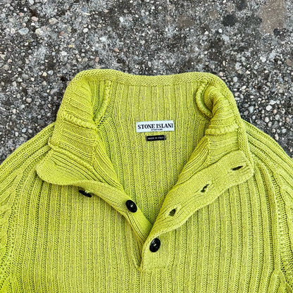 S/S 2007 Ribbed Pullover