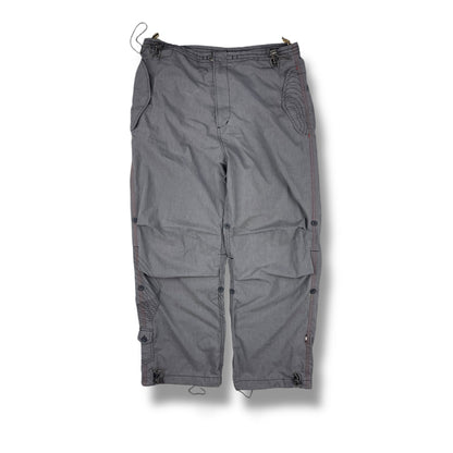 2000's Maharishi Embroidered Snopants (M) | Default Title, Grey