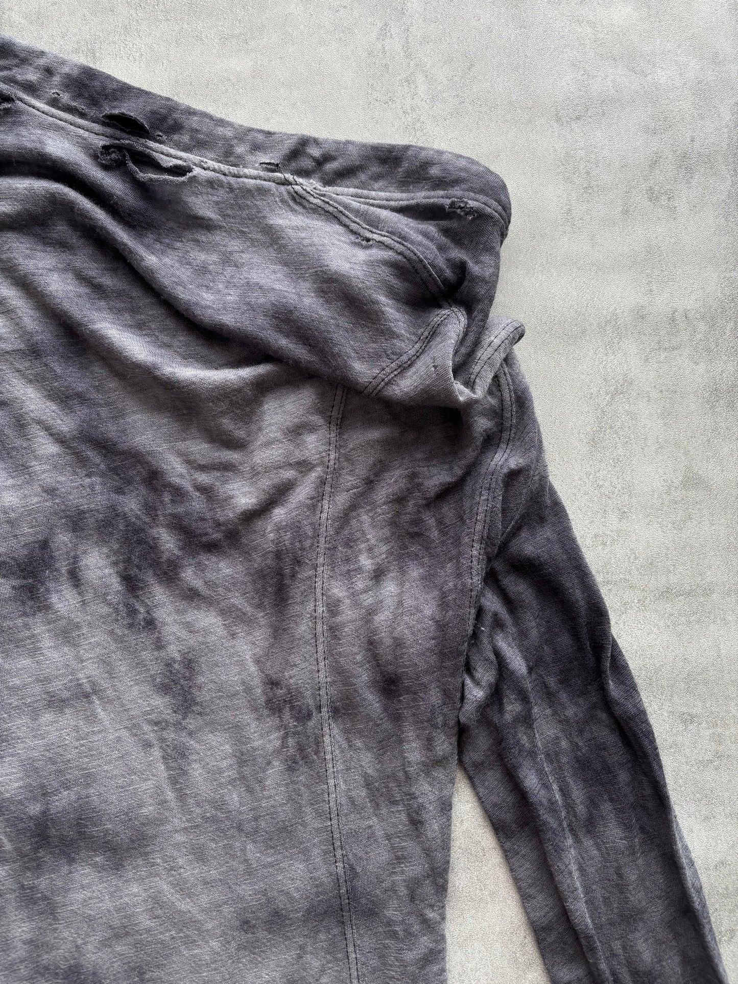 DIESEL SLOUCH DRESS | O/S, Sage