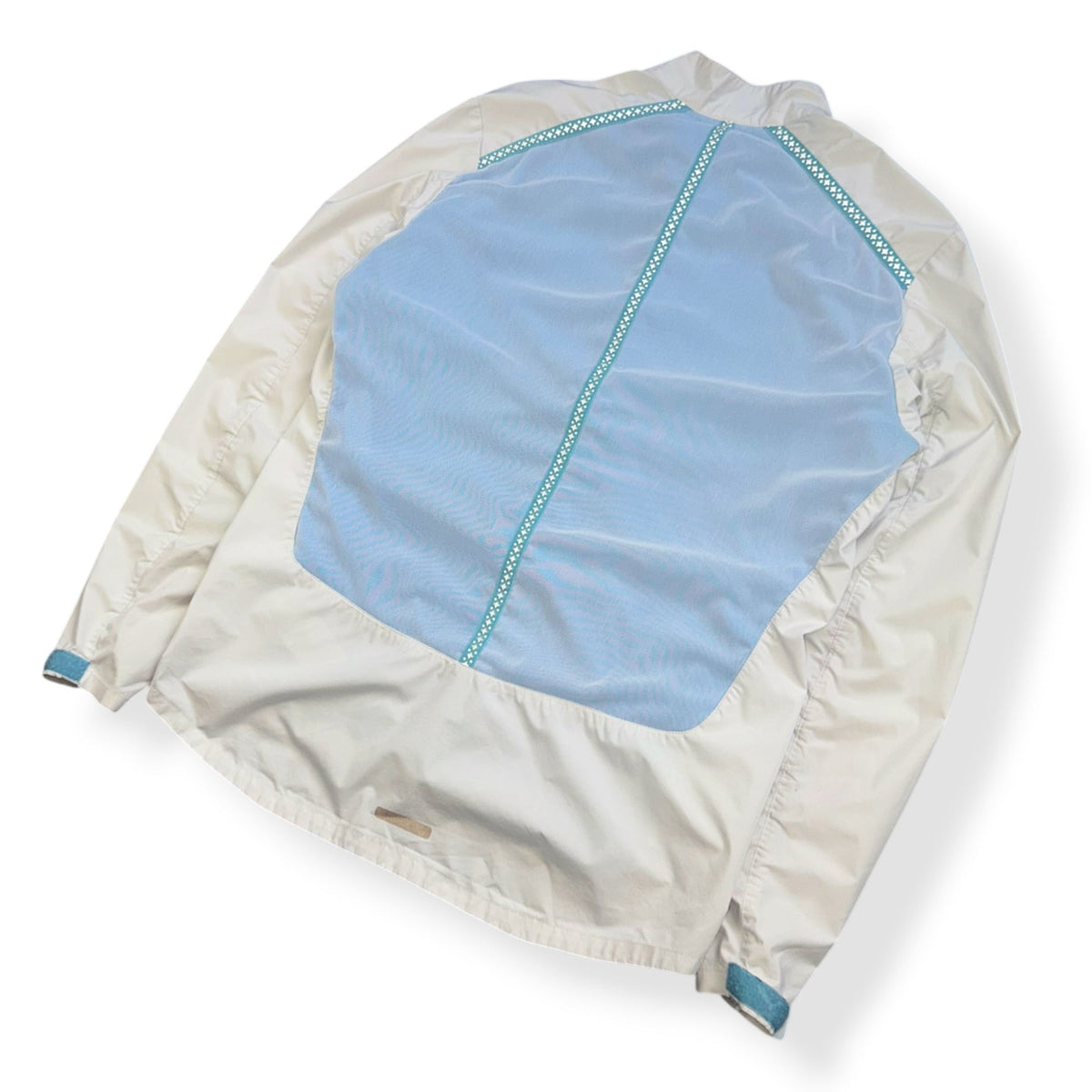 2000's Puma Reflective Back Panel Jacket (S) | Small, Blue