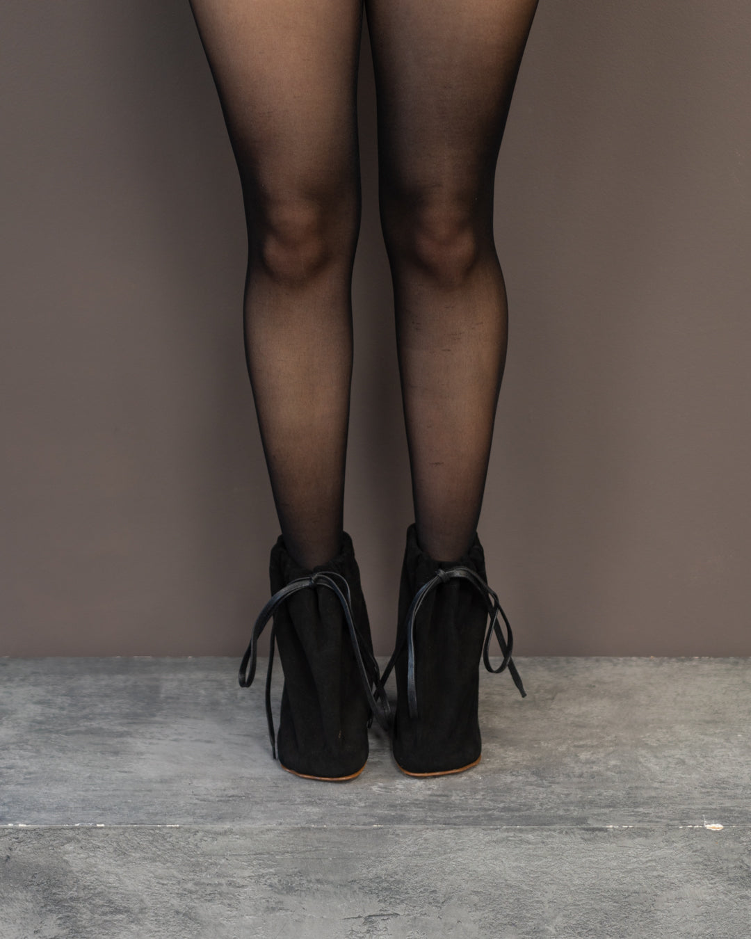 VIVIENNE WESTWOOD ANIMAL TOE SACK BOOTS (EU 37, FITS LIKE 36)