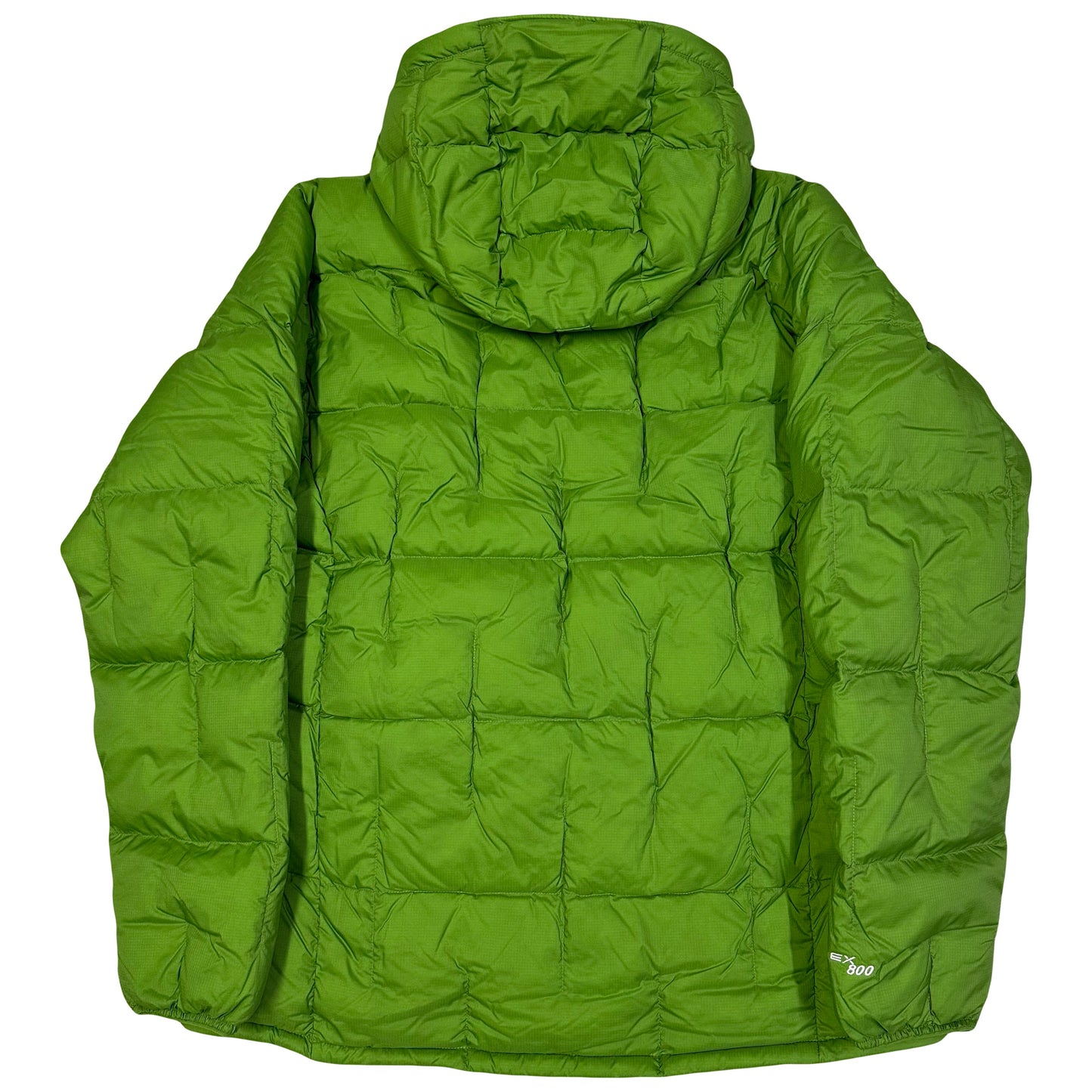 Montbell Puffer Jacket In Green ( L )