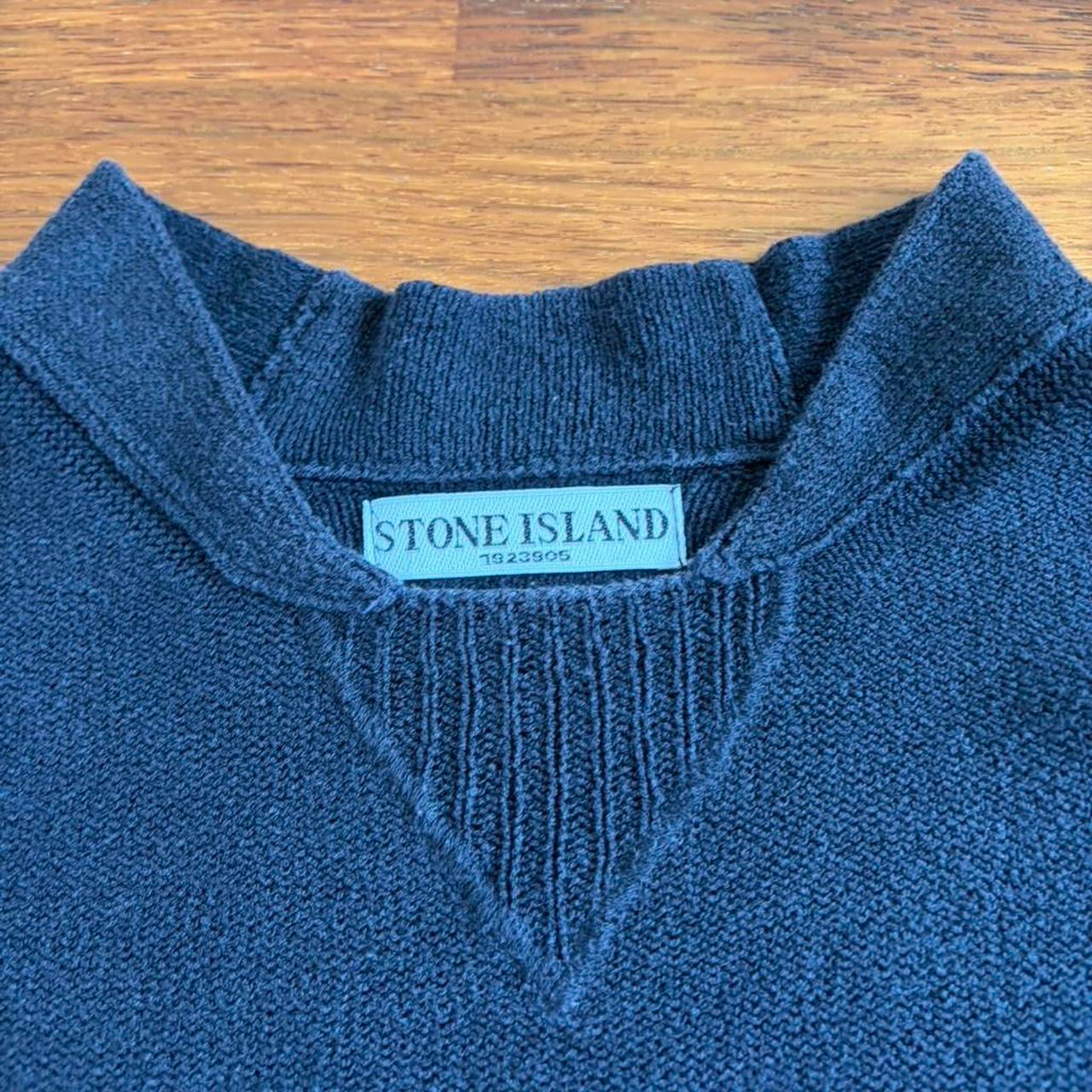 Stone Island 2010 Sweater | Navy, Navy