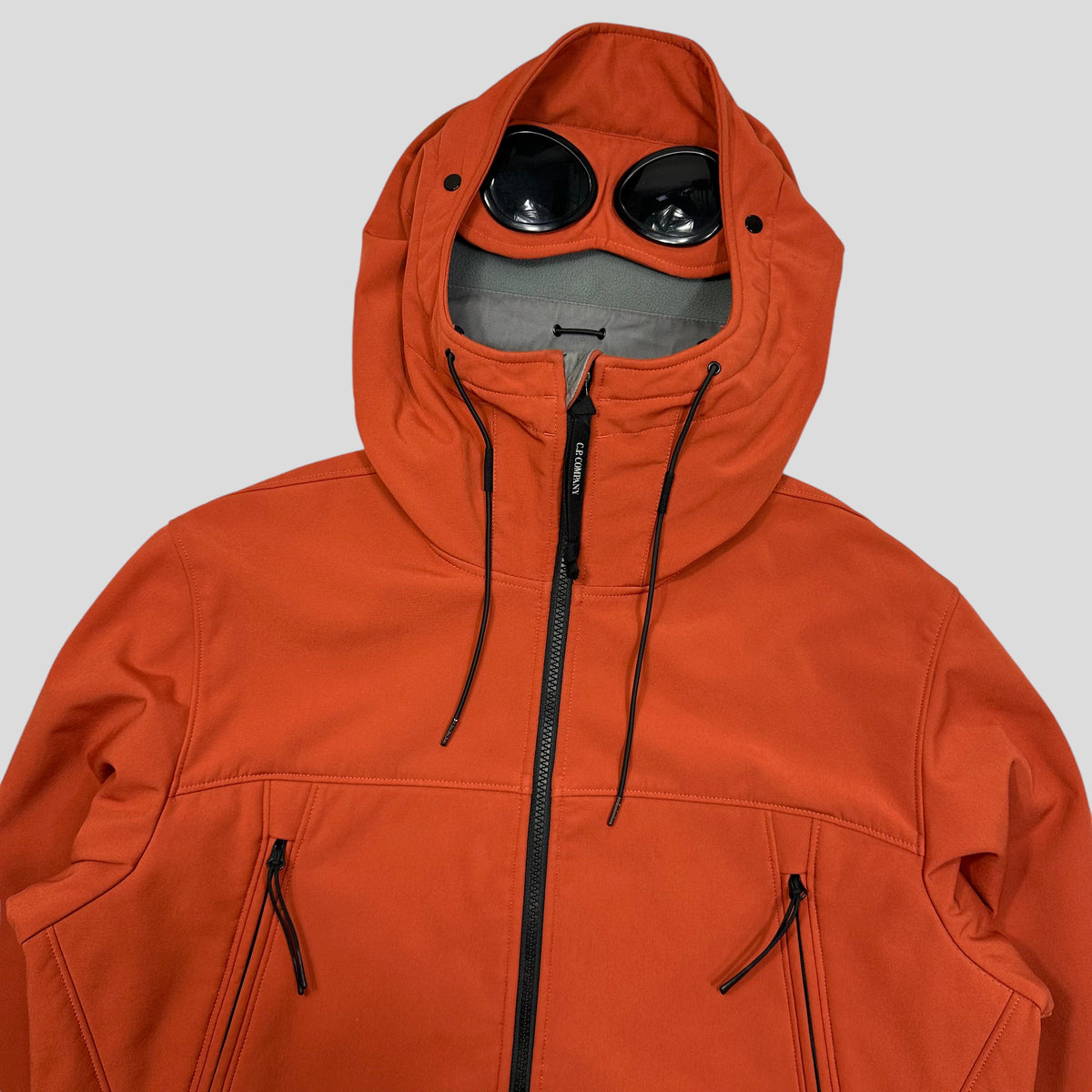 CP Company Soft Shell Goggle Jacket - IT52 (L) | Large, Multicoloured