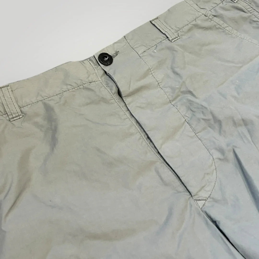 Stone Island SS/02 Cotton Mix Swim Shorts 34"