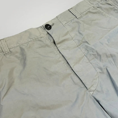 Stone Island SS/02 Cotton Mix Swim Shorts 34"