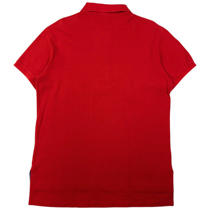 Vintage Polo Ralph Lauren USA Polo Shirt Size M