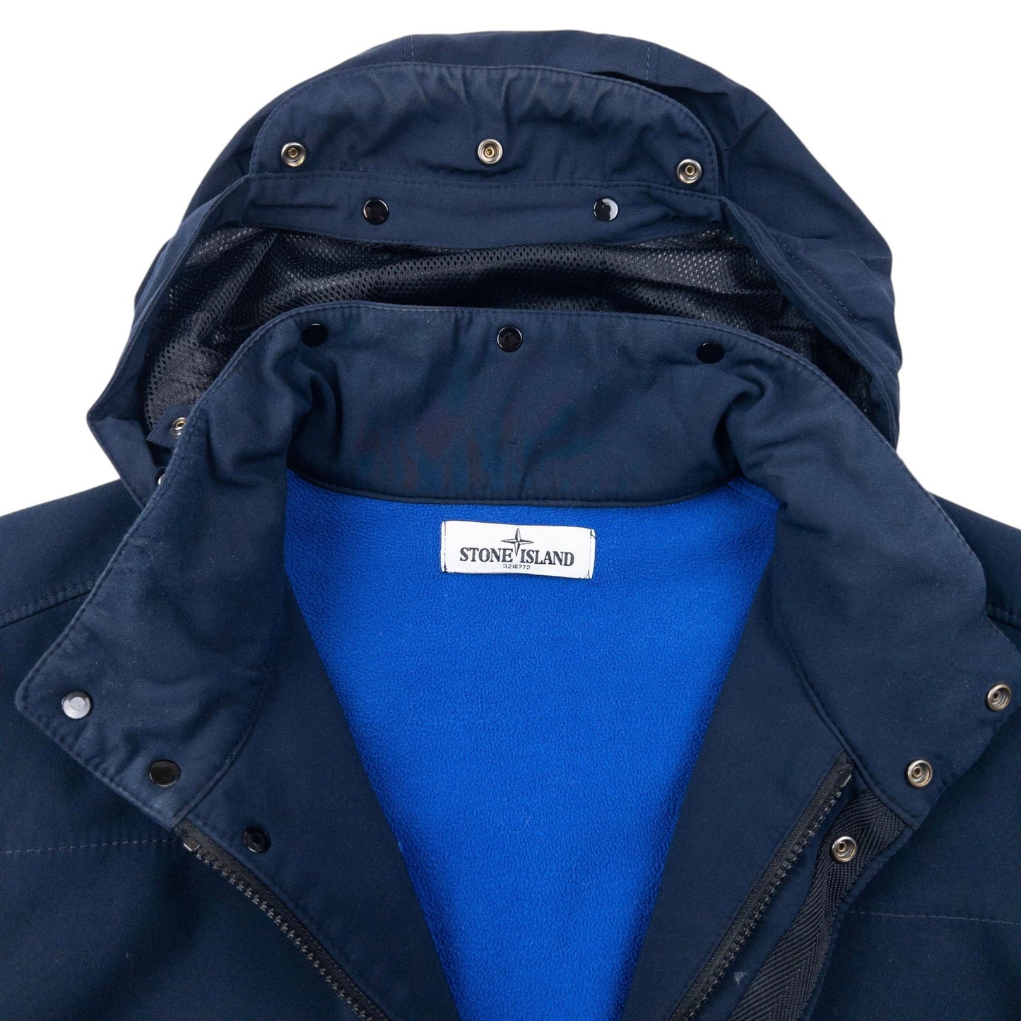 Vintage Stone Island Soft Shell Jacket Size M