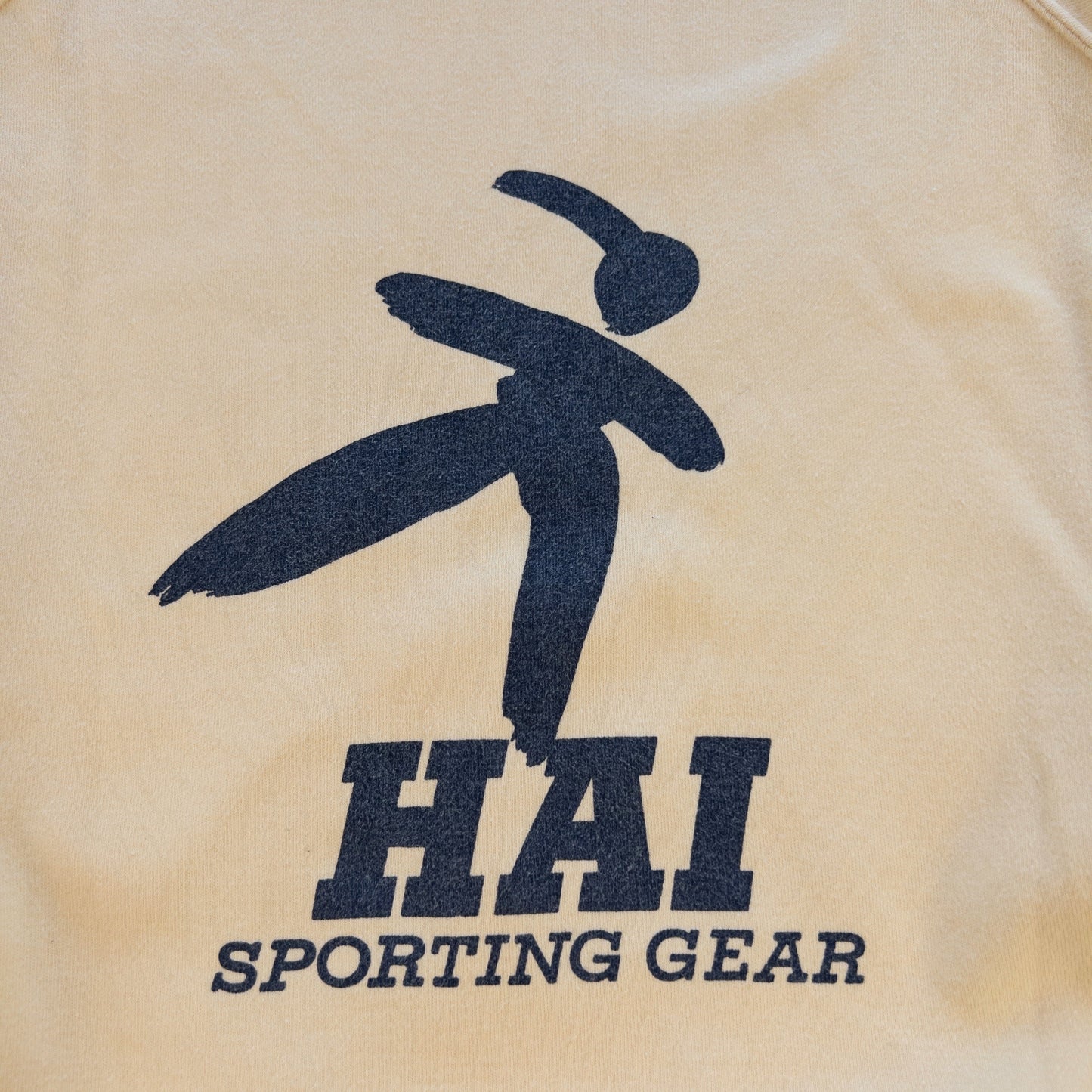 Vintage Hai Clothing By Issey Miyake Sweatshirt Size S