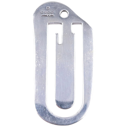 Vintage Gucci Silver Money Clip