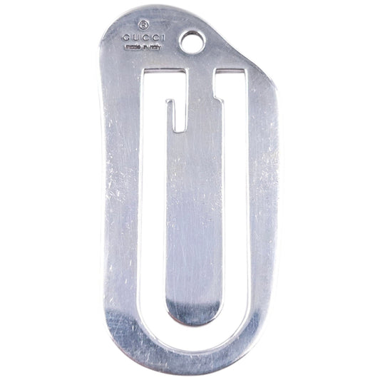 Vintage Gucci Silver Money Clip