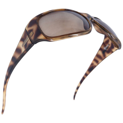 Vintage Gucci Tortoise Shell Sunglasses