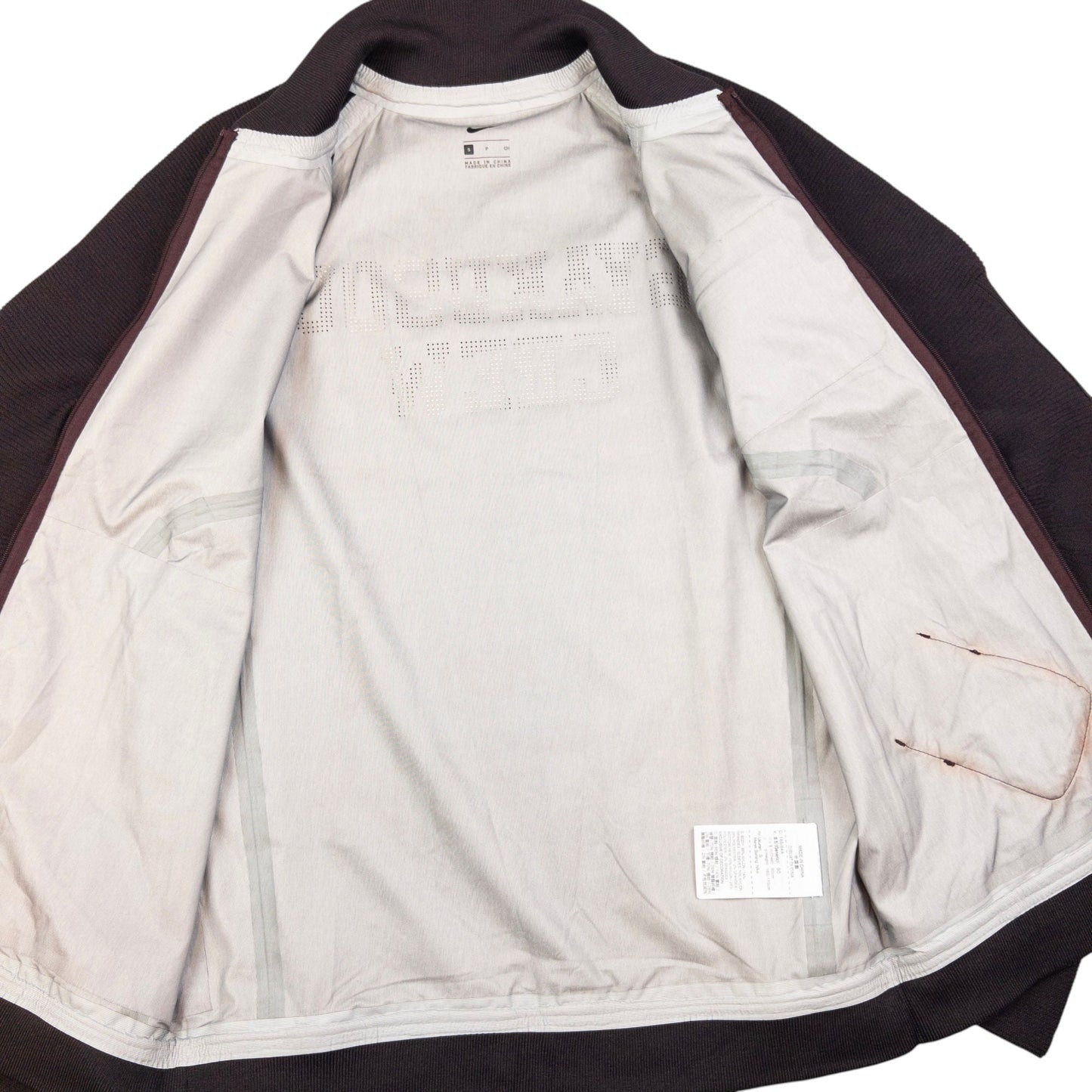 Vintage Nike Gyakusou Undercover Lab Crew Zip Up Jacket Size S