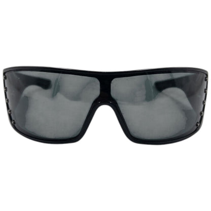 Vintage Dior Star Shield Sunglasses