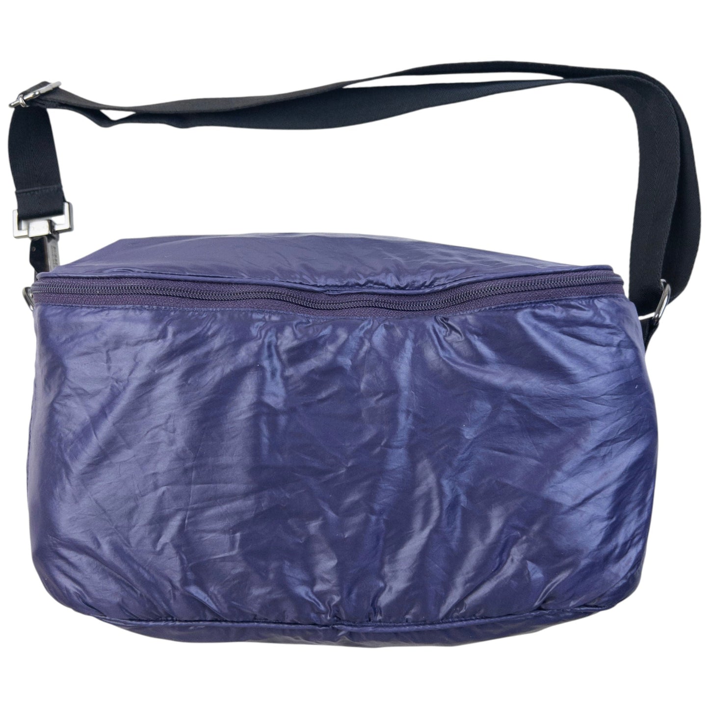 Vintage 2000s Burberry Lightweight Crossbody Bag | O/S, Purple