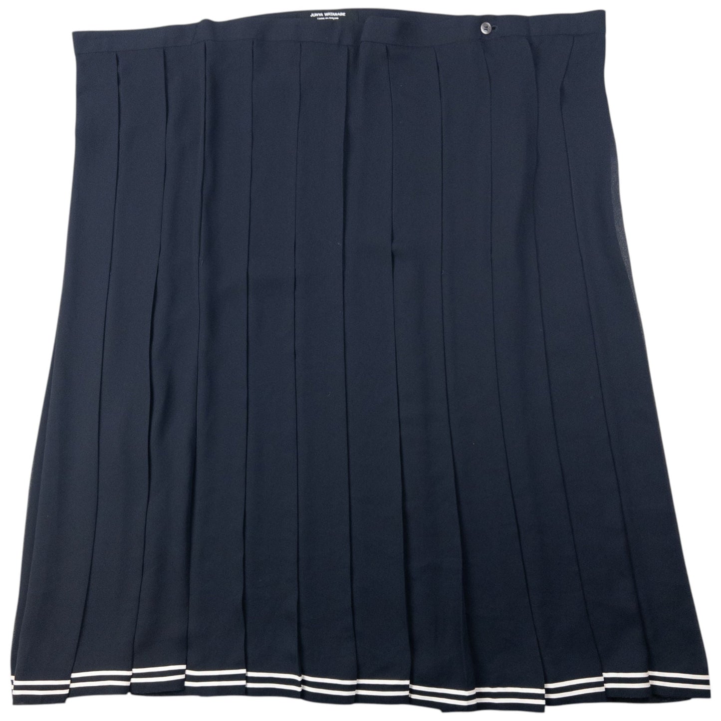 Vintage 2010 Junya Watanabe X Comme Des Garçons Pleated Skirt Womens Size W29 | W29, Multicoloured