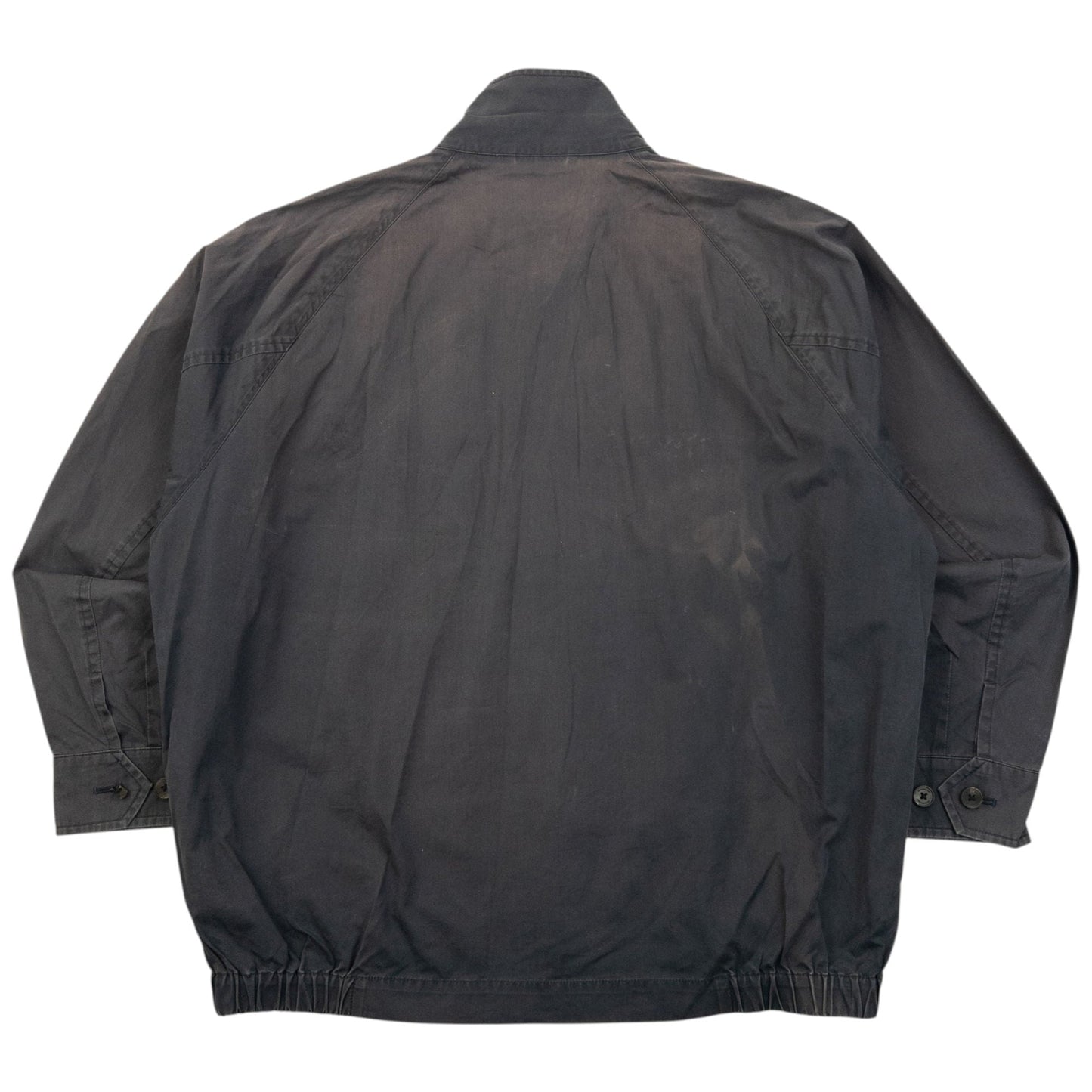Vintage 2000s Burberry Zip Up Jacket Size XS | XS, Multicoloured