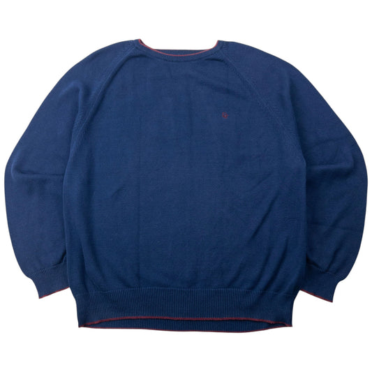 Vintage 90s Dior Monsieur Knit Jumper Size L | Large, Multicoloured