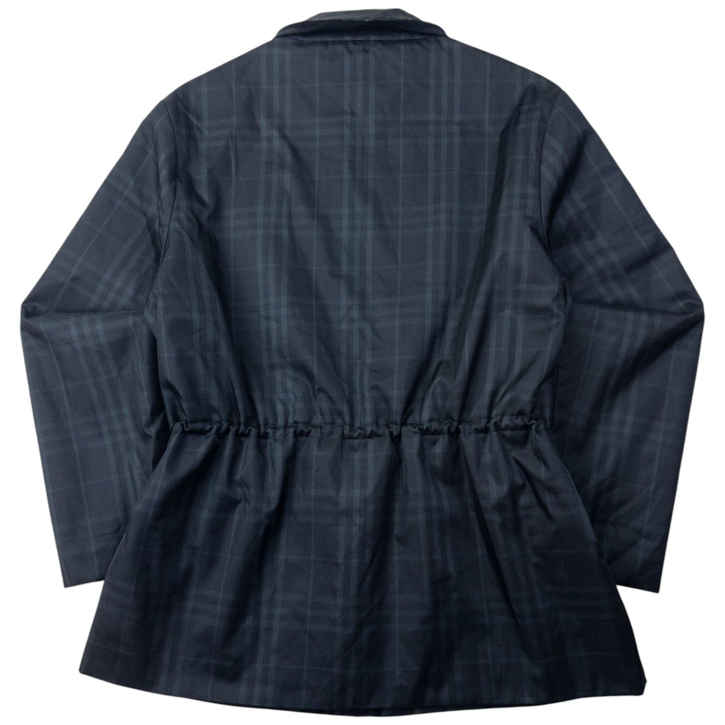 Vintage Burberry Nova Check Rain Jacket Size M