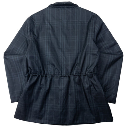 Vintage Burberry Nova Check Rain Jacket Size M