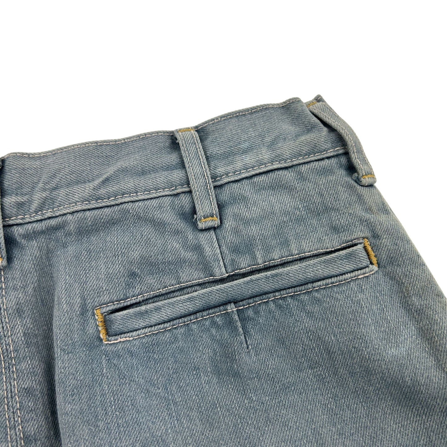 Vintage Hysteric Glamour Denim Skirt Size W27