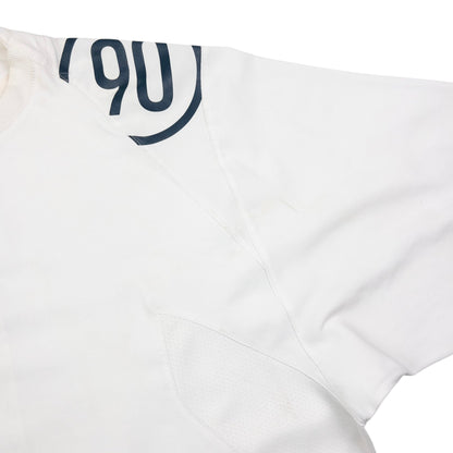 Vintage Nike Total90 Football Jersey T Shirt Size