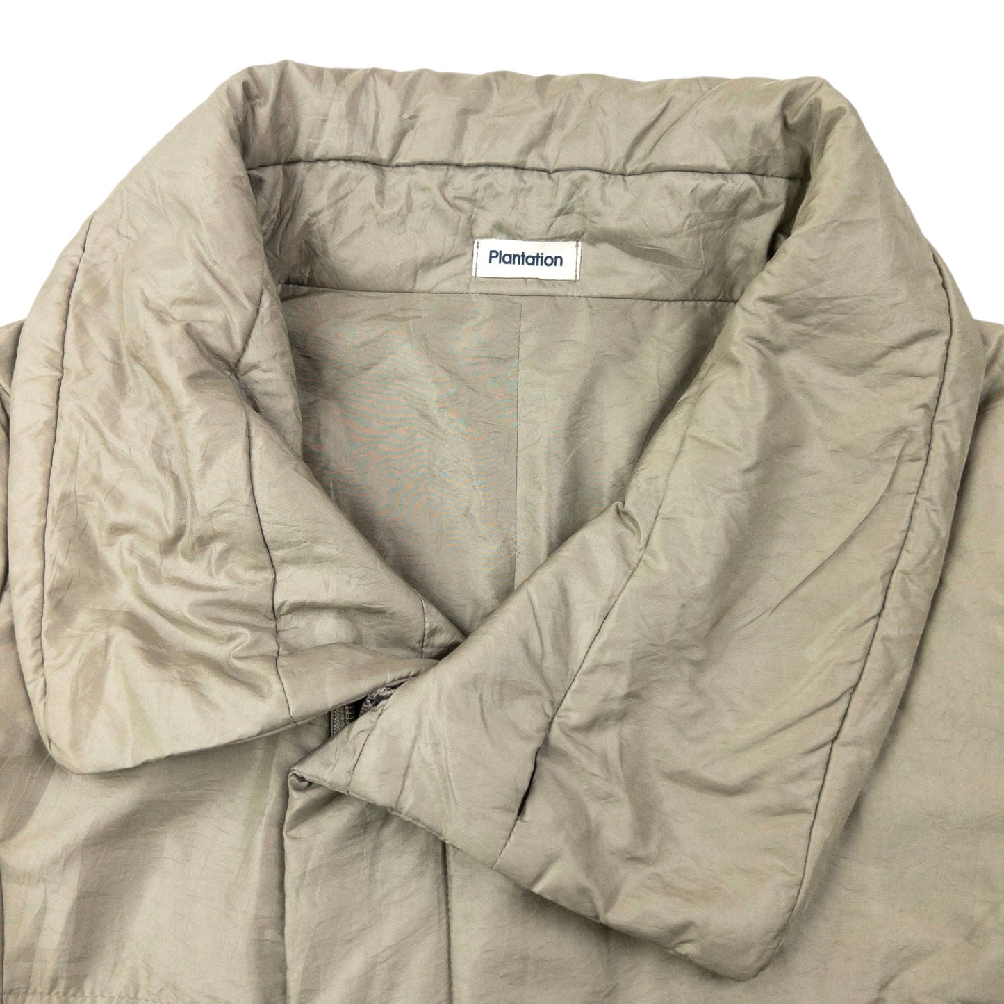 Vintage 90s Plantation By Issey Miyake Asymmetric Jacket Womens Size M | Medium, Green