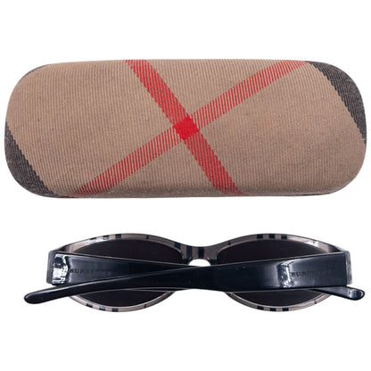 Vintage 2000s Burberry Sunglasses | O/S, Black