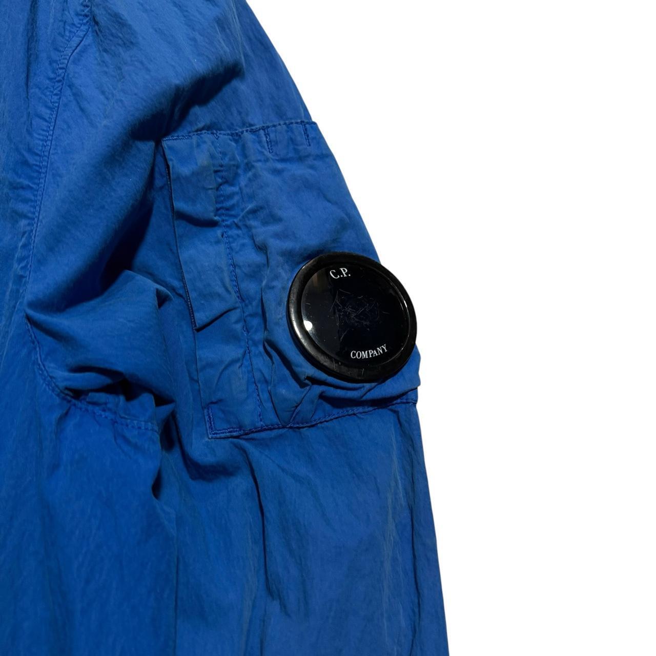 CP Company Canvas Jacket | XL, Blue
