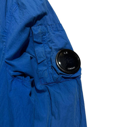 CP Company Canvas Jacket | XL, Blue