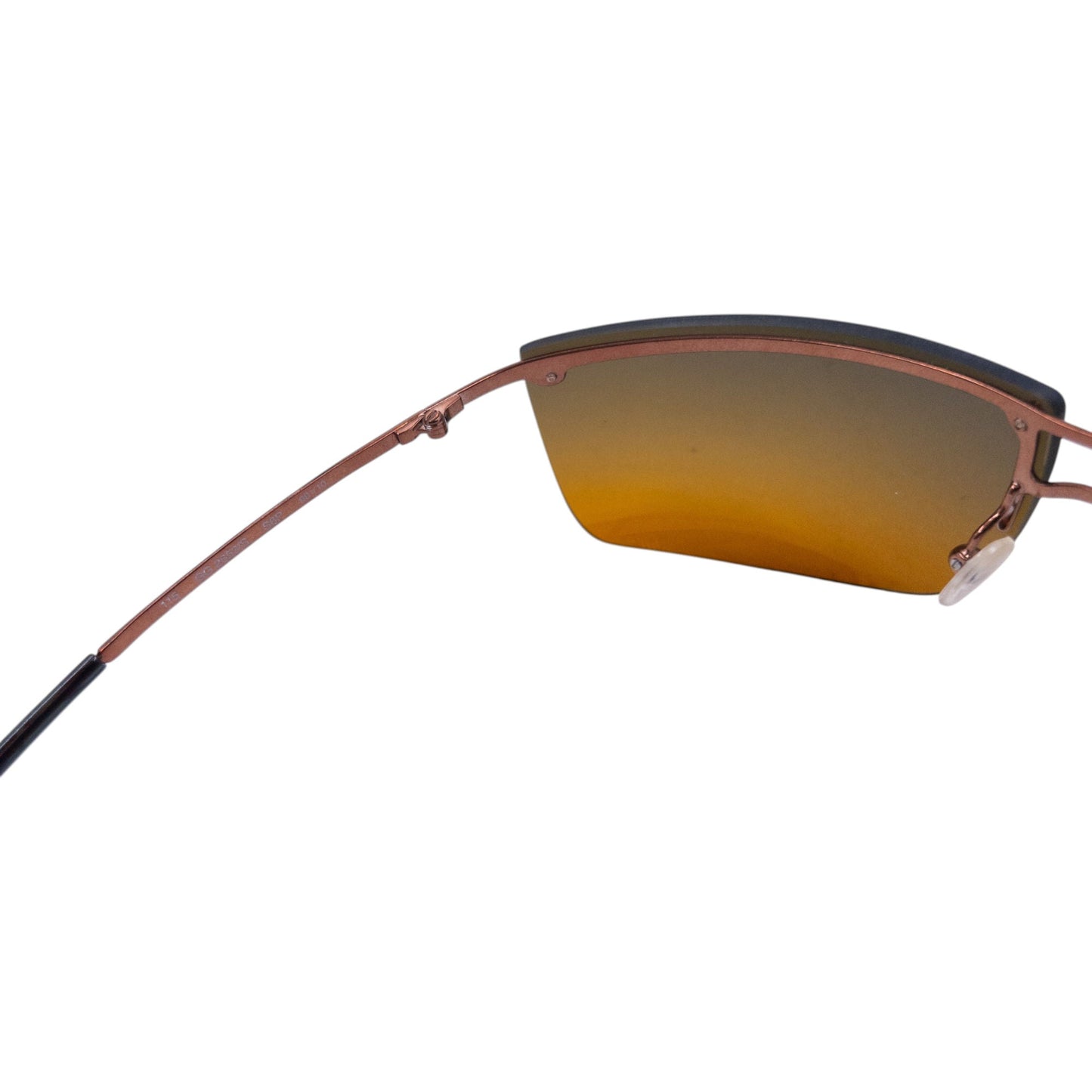 Vintage Gucci Rimless Sunglasses