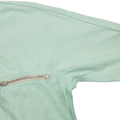 Vintage 2000s Cabane De Zucca By Issey Miyake Zip Up Jacket Size M