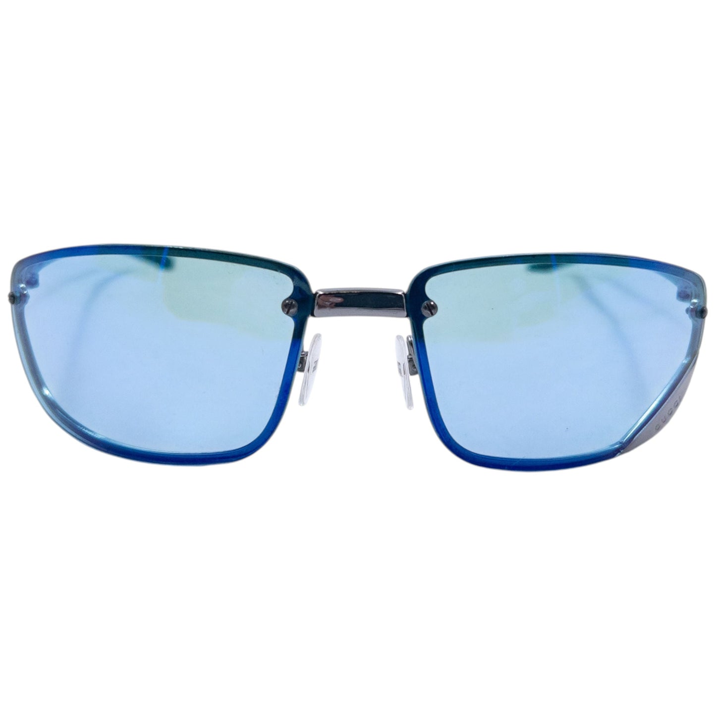 Vintage Gucci Holographic Sunglasses