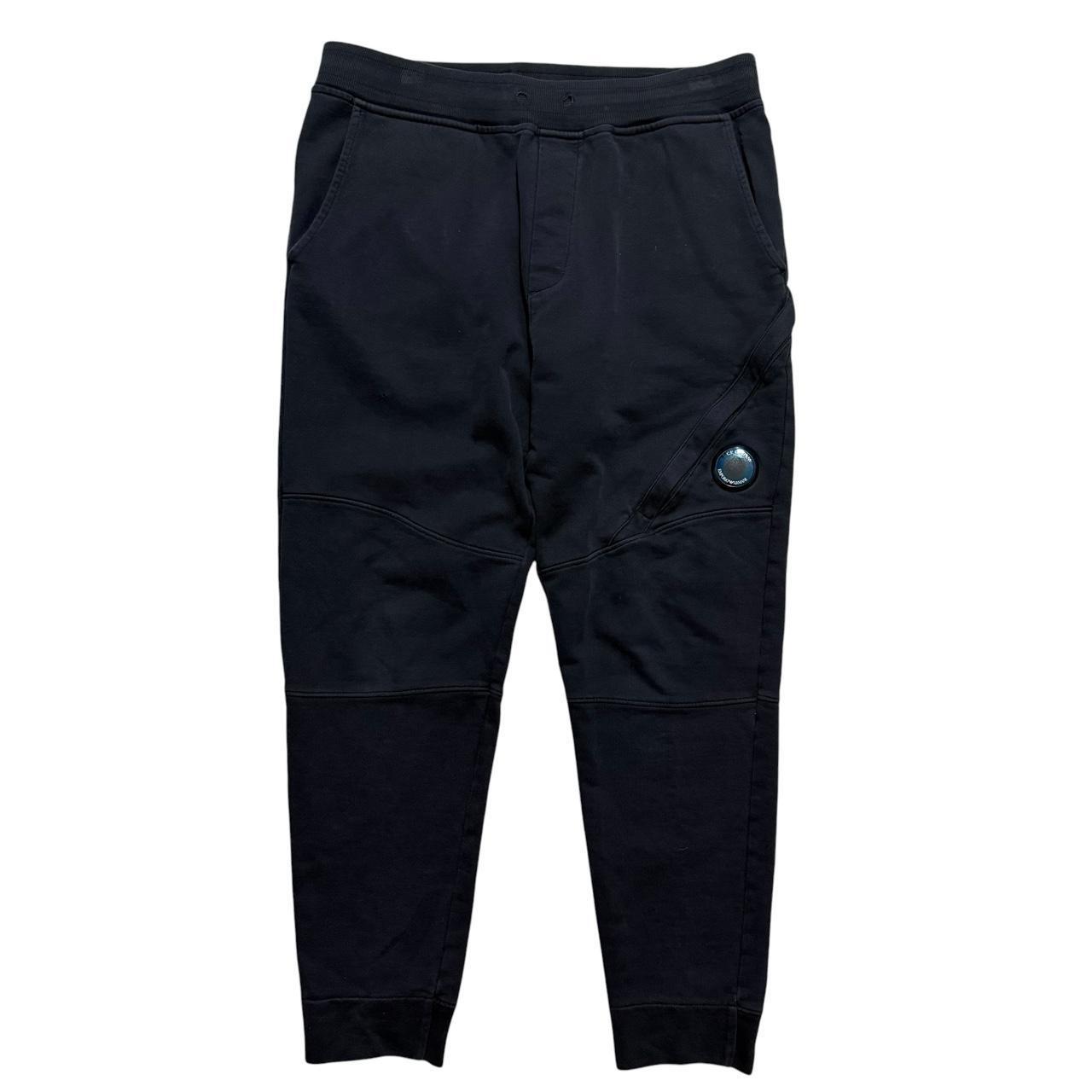 CP Company Armani Cotton Bottoms | Medium, Navy