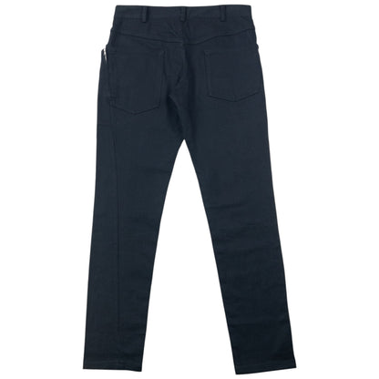 Vintage Yohji Yamamoto Zip Detail Trousers Size W30