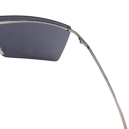 Vintage 2000s Gucci By Tom Ford Rimless Sunglasses | O/S, Navy