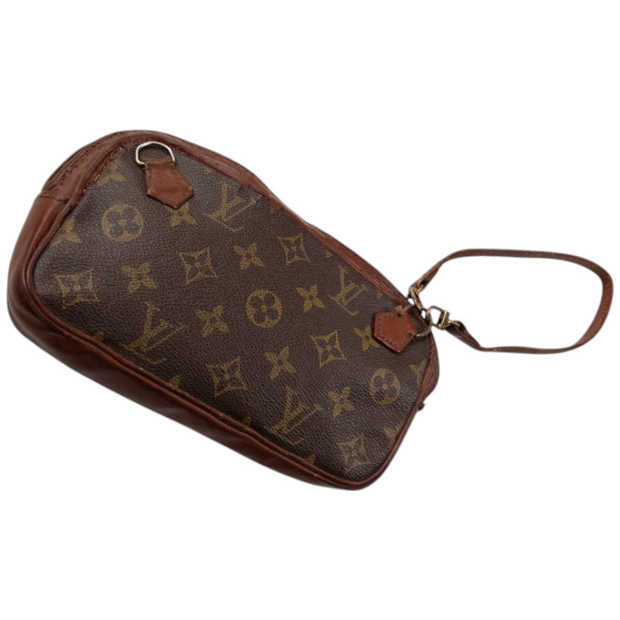 Vintage Louis Vuitton Monogram Baguette Shoulder Bag