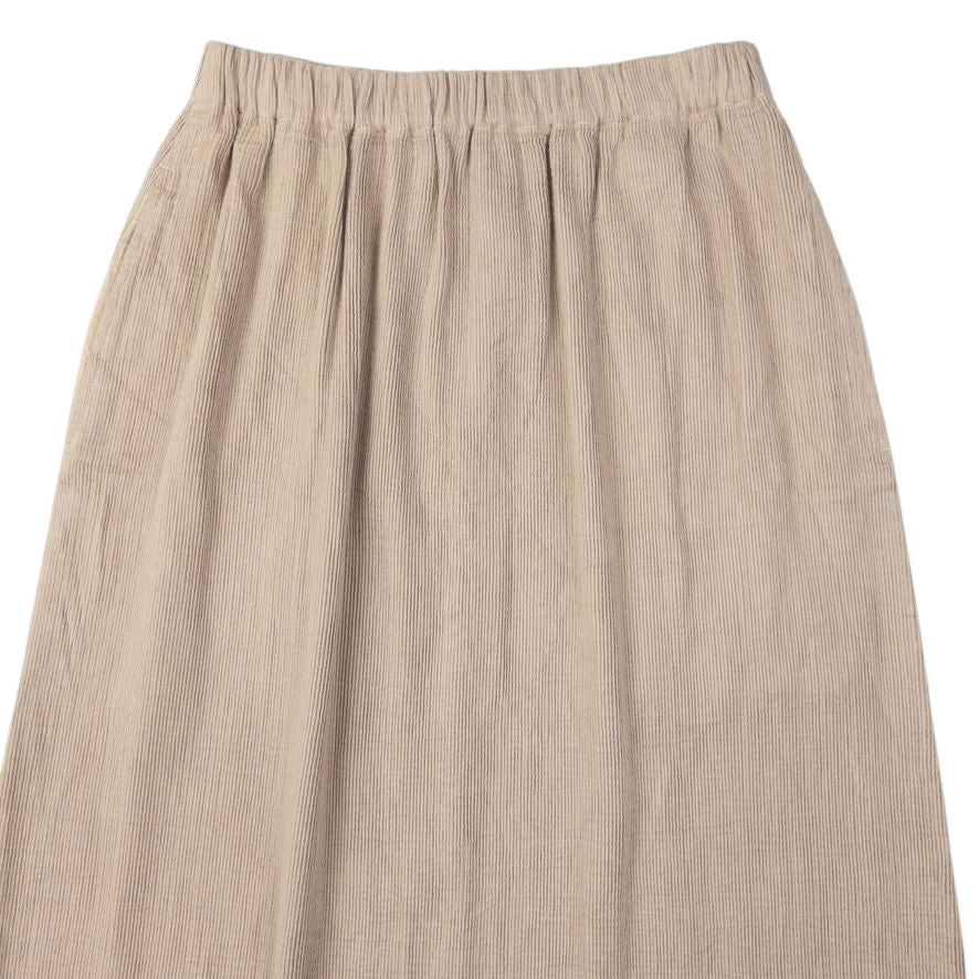 Vintage Plantation By Issey Miyake Ribbed Skirt Womens Size W26