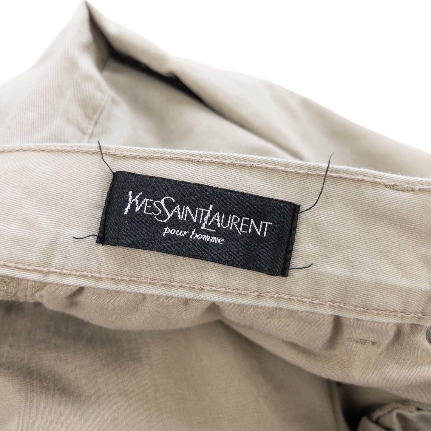 Vintage YSL Yves Saint Laurent Trousers Size W39