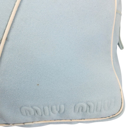 Vintage Miu Miu Crossbody Bag