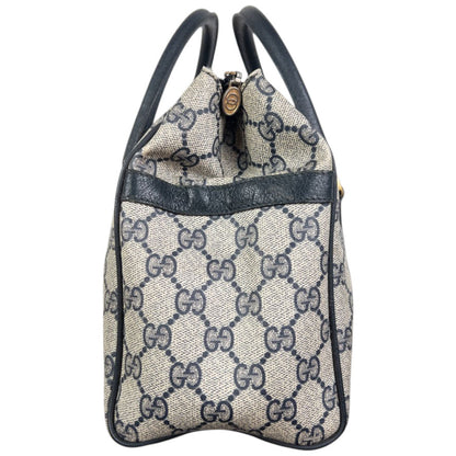 Vintage Gucci Monogram Handbag