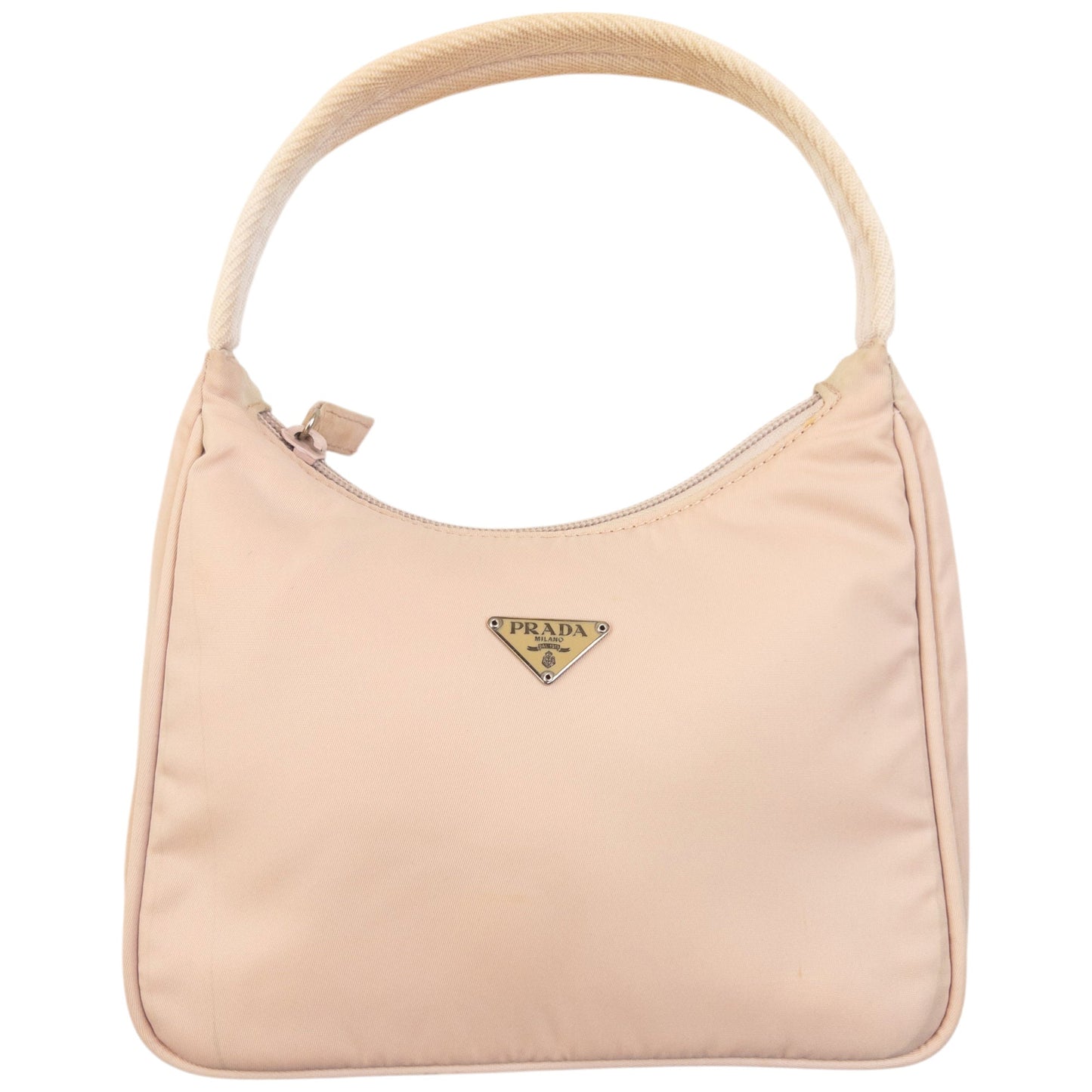 Vintage 2000s Prada Handbag | O/S, Pink