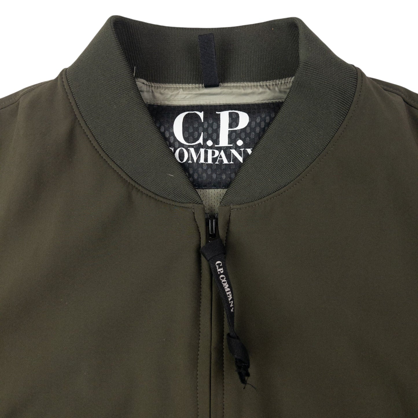 Vintage CP Company Bomber Soft Shell Jacket Size M