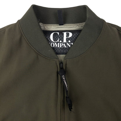 Vintage CP Company Bomber Soft Shell Jacket Size M