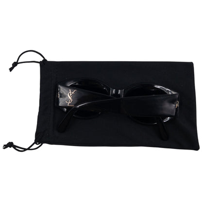 Vintage 2000s YSL Yves Saint Laurent Sunglasses | O/S, Black